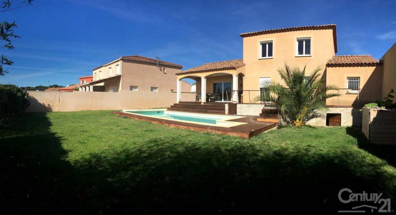 Chambres Morgan Oceane Villeveyrac Экстерьер фото