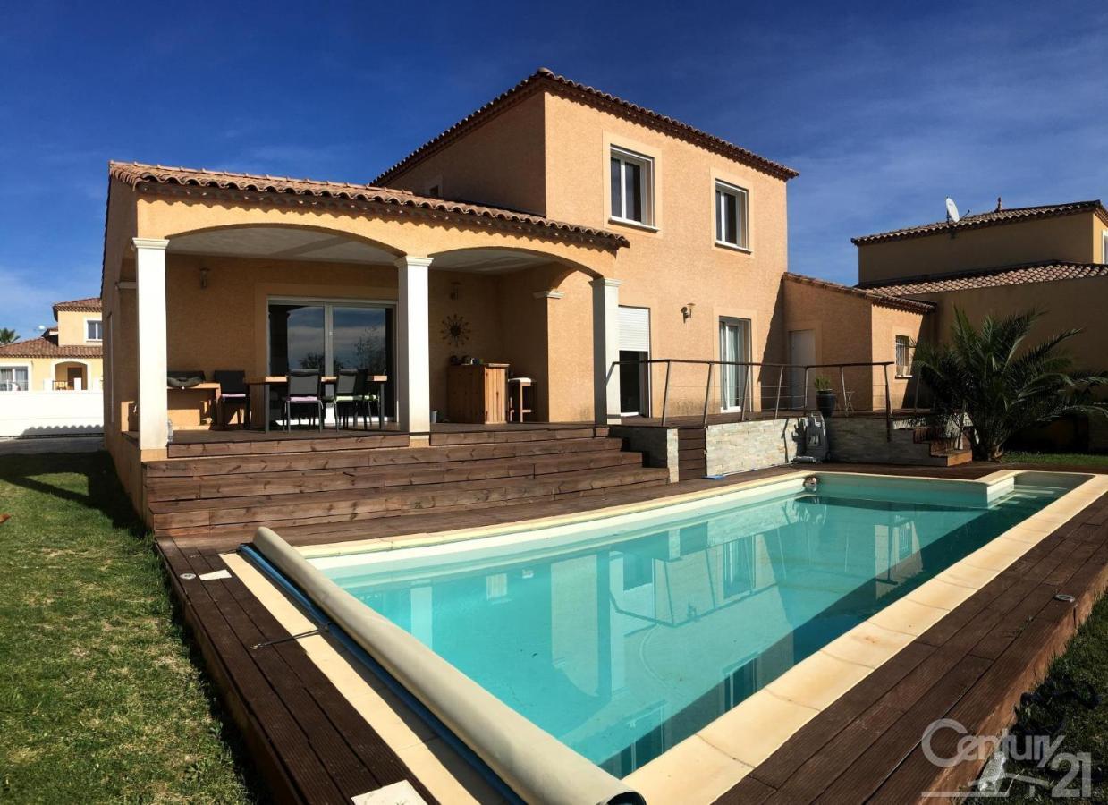 Chambres Morgan Oceane Villeveyrac Экстерьер фото