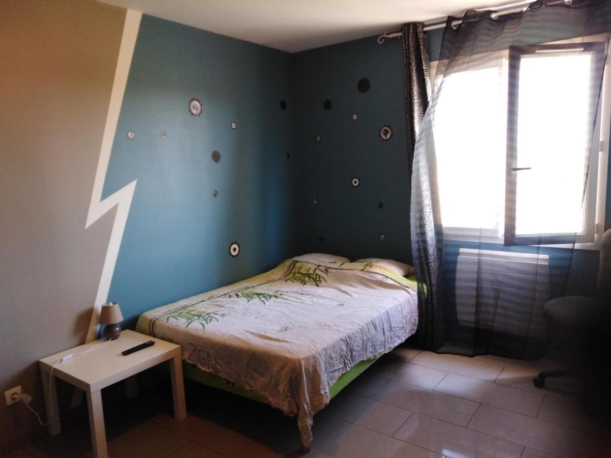 Chambres Morgan Oceane Villeveyrac Экстерьер фото